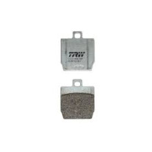 Trw zf тормозные колодки kh268 eco yamaha ns 50 aerox '13-, yq 50 aerox '97-'12,перед, yamaha ew 50 slider '00-'06, mbk 350 quadro 3/quadro 4 '15-,