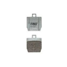 Trw zf тормозные колодки kh268 eco yamaha ns 50 aerox '13-, yq 50 aerox '97-'12,перед, yamaha ew 50 slider '00-'06, mbk 350 quadro 3/quadro 4 '15-,