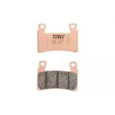 Trw zf тормозные колодки kh265 carbon racing honda cbr 900rr fireblade '98-'03, vtr 1000 sp1/sp2 '00-'07 перед