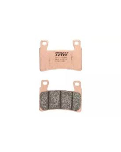Trw zf тормозные колодки kh265 carbon racing honda cbr 900rr fireblade '98-'03, vtr 1000 sp1/sp2 '00-'07 перед