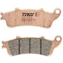 Trw zf тормозные колодки kh281 honda nss 250 jazz '01-'04, fjs 400 silverwing '06-'08, fjs 600 silverwing '01-'10 перед