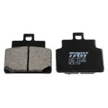 Trw zf тормозные колодки kh301 scarabeo 4t 100 '01-'09, company 125 '09-'13, leonardo 125 '99-'05, mojito 125 '02-'12, sr 150 '00-'0