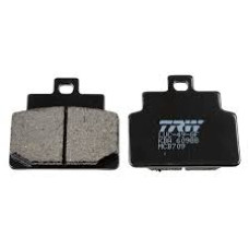 Trw zf тормозные колодки kh301 scarabeo 4t 100 '01-'09, company 125 '09-'13, leonardo 125 '99-'05, mojito 125 '02-'12, sr 150 '00-'0