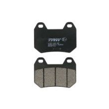 Trw zf тормозные колодки kh304 bmw k 1200lt '98-'09, r 1200cl '03-'05 зад