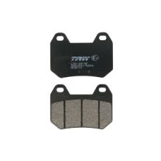 Trw zf тормозные колодки kh304 bmw k 1200lt '98-'09, r 1200cl '03-'05 зад