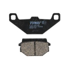 Trw zf тормозные колодки kh297 sachs husky 125 '97-, sym huskey 125 '99-'05, huskey 150 '99-, перед