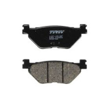Trw zf тормозные колодки kh319 yamaha xp 500/530 t-max '01-'18, tdm 900 '02-'14, xv/xvs 950 '09-'18, xt 1200z tenere '11-'18, xvs 1300 '07-'17, xv 1700 '03-'21
