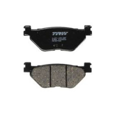 Trw zf тормозные колодки kh319 yamaha xp 500/530 t-max '01-'18, tdm 900 '02-'14, xv/xvs 950 '09-'18, xt 1200z tenere '11-'18, xvs 1300 '07-'17, xv 1700 '03-'21