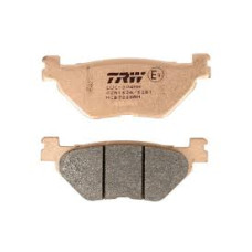 Trw zf тормозные колодки kh319 yamaha xp 500/530 t-max '01-'18, tdm 900 '02-'14, xv/xvs 950 '09-'18, xt 1200z tenere '11-'18, xvs 1300 '07-'17, xv 1700 '03-'21,
