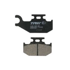 Trw zf тормозные колодки kh benelli caffe nero 250 '08-, suzuki uh 125 burgman '07-, ux 125/150 sixteen '08-'13, uh 200 burgman '07-, зад