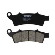 Trw zf тормозные колодки kh324 aprilia atlantic 125 '03-, scarabeo 125 '04-'10, atlantic 200 '02-'05, scarabeo 200 '07-'12, kymco people 125 ' '02-'06 перед