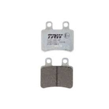 Trw zf гальмівні колодки kh350 eco  derbi senda '07-'16, cross city 125 '07-'16, senda 125 '04-'14, peugeot elystar 50/125/150 '02-'07, geopolis 250/400 '07-'12, rieju tango 50 '07-, yamaha dt 