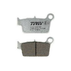 Trw zf тормозные колодки kh367 aprilia rxv/sxv 450/550 '06-'15, beta rr 125/200/250/300/350/390/400 '09-, kawasaki kx-f 250 '07-, suzuki rm-z 250/450 '04-, yamaha yz 125/250 '03-'06, wr-f/