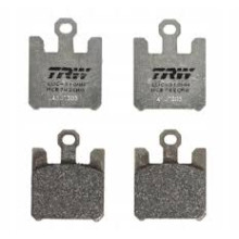 Trw zf тормозные колодки kh369/4 carbon racing kawasaki zx-6rr 600, zx-6r 636 '03-'06, zx-10r '04-'07, zx-12r '04-'06, suzuki gsx-r 0 '05, перед