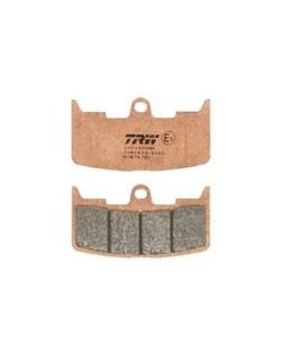 Trw zf тормозные колодки kh345 street buell xb-9r firebolt '02-'07, xb-9s/sx lightning '03-'10, xb-12s/r/x/tt firebolt/lightning '04-'08, xb-12x ulysses