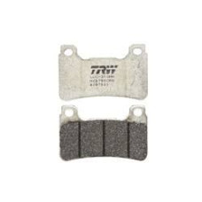 Trw zf тормозные колодки kh390 carbon racing honda cbr 600rr '05-'16, cbr 1000rr fireblade '04-'16 перед