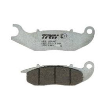 Trw zf тормозные колодки kh375 eco honda cbf 125 '09-'16, cbr 125r '04-'17, z 125 monkey '18-, rieju nkd 125 '08-'10, rs-2 125 '