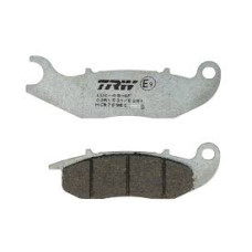 Trw zf тормозные колодки kh375 eco honda cbf 125 '09-'16, cbr 125r '04-'17, z 125 monkey '18-, rieju nkd 125 '08-'10, rs-2 125 '