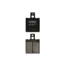 Trw zf тормозные колодки kh047 sport aprilia af-1 250 '90-, rs 250 '95-, ducati monster 600/620/695/750/800/900/996/1000 '98-'08, moto '91-'06 зад