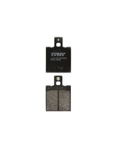 Trw zf тормозные колодки kh047 sport aprilia af-1 250 '90-, rs 250 '95-, ducati monster 600/620/695/750/800/900/996/1000 '98-'08, moto '91-'06 зад
