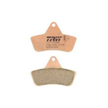 Trw zf тормозные колодки kh271 offroad arctic cat 250/300/400 2x4/4x4 98-'04