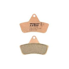 Trw zf тормозные колодки kh271 offroad arctic cat 250/300/400 2x4/4x4 98-'04