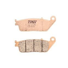 Trw zf тормозные колодки kh142 street bmw c 650 '12-'18, honda vt 600 shadow '94-'99, cb/cbr 650 '14-'20, ntv 650, vfr 750, cb 750 '90-'95, gl 1500 '97-'03, ka