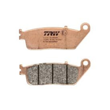 Trw zf тормозные колодки kh142 honda fjs 400 silverwing '06-'16, fjs 600 silverwing '01-'16, yamaha xc 125 majesty '14-'15, triumph bonneville t100 '02 1200 '16-'20, su