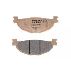 Trw zf тормозные колодки kh408 beta evo 80 '09-, перед, yamaha yp 400 majesty '04-'13, xp 500 t-max '04-'11 зад