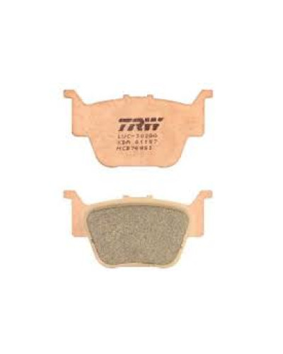 Trw zf тормозные колодки kh offroad honda trx 450 '04-'09, trx 650 '03-'05, trx 680 '06-'13, trx 420 '09-, зад, kymco urban quad 250 '06,