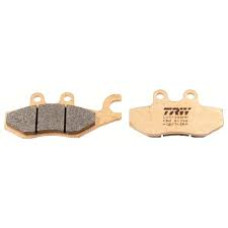 Trw zf тормозные колодки kh418 piaggio beverly 125 '10-, medeley 125 '16-, mp3 125 '09-'12, x7 125 '08-'12, xevo 125 '07-, medeley 10- зад, piaggio x9 125 '06-'07, x10 500,