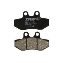 Trw zf тормозные колодки kh393 yamaha xc 125 x cygnus '04-'09 перед