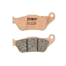 Trw zf тормозные колодки kh432 street aprilia rs 125 '07-'13, sl 750 shiver/drosoduro '07-'17, na 850 mana '07-'16, sl 900 shiver, smv 900 dros yzf 125r '14-, перед
