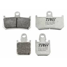 Trw zf тормозные колодки kh442/4 carbon racing yamaha yzf r1 '06-'14, mt-01 1700 '05-'12, xv 1700 v-max '09-'16 перед