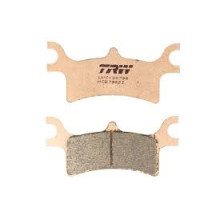 Trw zf тормозные колодки kh314 offroad polaris sportsman 400 '03-'05, sportsman 450 '06-'07, sportsman 500 '03-'08, scrambler 500 '05-'10, sportsman 600/70 '05-'08,