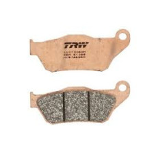 Trw zf тормозные колодки kh431 offroad adly atv 150 '06-'10, atv 300 '04-'10, cpi xs 250 power quad '07-'10, quadzilla br/xrv '05-'08, rl ' 280/300/320 '07-, huricane