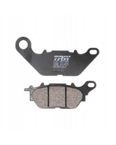 Trw zf гальмівні колодки kh464  yamaha delight 115 '13-'16, gpd/lts/ys 125 '16-, ybr 125 '08-'16, crypton/sniper 135 '06-'08, yzf 150 '14-, перед