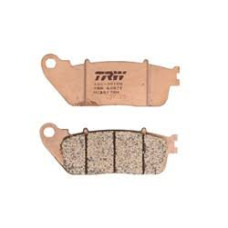 Trw zf тормозные колодки kh488 street honda vfr 800f '14-, vfr 800x crossrunner '11-, cb 1000r '08-'16, vfr 1200f '10-'16 зад