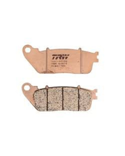 Trw zf тормозные колодки kh488 street honda vfr 800f '14-, vfr 800x crossrunner '11-, cb 1000r '08-'16, vfr 1200f '10-'16 зад