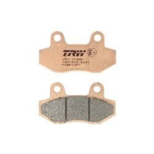 Trw zf тормозные колодки kh086 street hyosung gt '03-'17, gv 125 '00-'17, xrx '99-'14, gt 250 '04-'14, gt 650 '04-, gv 650 '0 '04-'07 перед