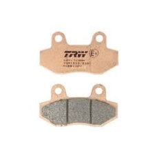 Trw zf тормозные колодки kh086 street hyosung gt '03-'17, gv 125 '00-'17, xrx '99-'14, gt 250 '04-'14, gt 650 '04-, gv 650 '0 '04-'07 перед