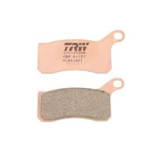 Trw zf тормозные колодки kh462 offroad ktm sx-f/xc 450 atv '08-'11, sx/xc 505 atv '08-'13, xc 525 atv '08-'13 перед
