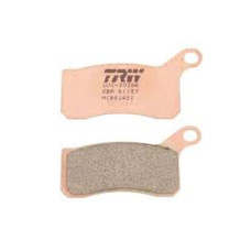 Trw zf тормозные колодки kh462 offroad ktm sx-f/xc 450 atv '08-'11, sx/xc 505 atv '08-'13, xc 525 atv '08-'13 перед