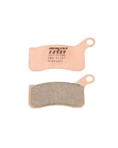 Trw zf тормозные колодки kh462 offroad ktm sx-f/xc 450 atv '08-'11, sx/xc 505 atv '08-'13, xc 525 atv '08-'13 перед