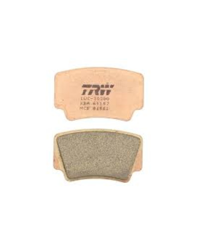 Trw zf тормозные колодки kh463 offroad ktm sx-f/xc 450 atv '08-'11, sx/xc 505 atv '08-'13, xc 525 atv '08-'13 зад