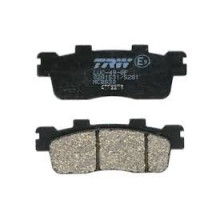 Trw zf тормозные колодки kh498 kawasaki j 125 '16-, j 300 '14-, kymco downtown 125 '09-'17, super dink 125 '09-'17, downtown 200 '10--1 people 200 '12-'17 зад