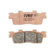 Trw zf тормозные колодки kh498 kawasaki j 125 '16-, j 300 '14-, kymco downtown 125 '09-'17, super dink 125 '09-'17, downtown 200 '10-'1
