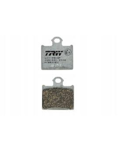 Trw zf тормозные колодки kh602 eco husqvarna cr 65 '12-, tc 85 '14-, ktm sx 85 '11-, freeride 250/350 '12-'15 зад