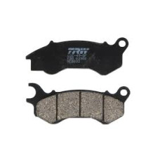 Trw zf тормозные колодки kh603 honda nsc 50/110 '12-, pcx 125/150 '10-, kymco people 125 '16-, peugeot django 50/125/150 '14-, перед