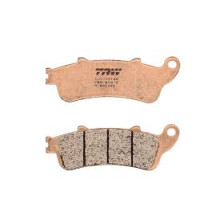 Trw zf тормозные колодки kh261 street honda gl 1800 gold wing '01-'17, vfr 800f '06-'13, xl 1000v varadero '04-'11, cbr 1100xx '97-'00, 0 '96-'07, vtx 1800 '02-'08 с